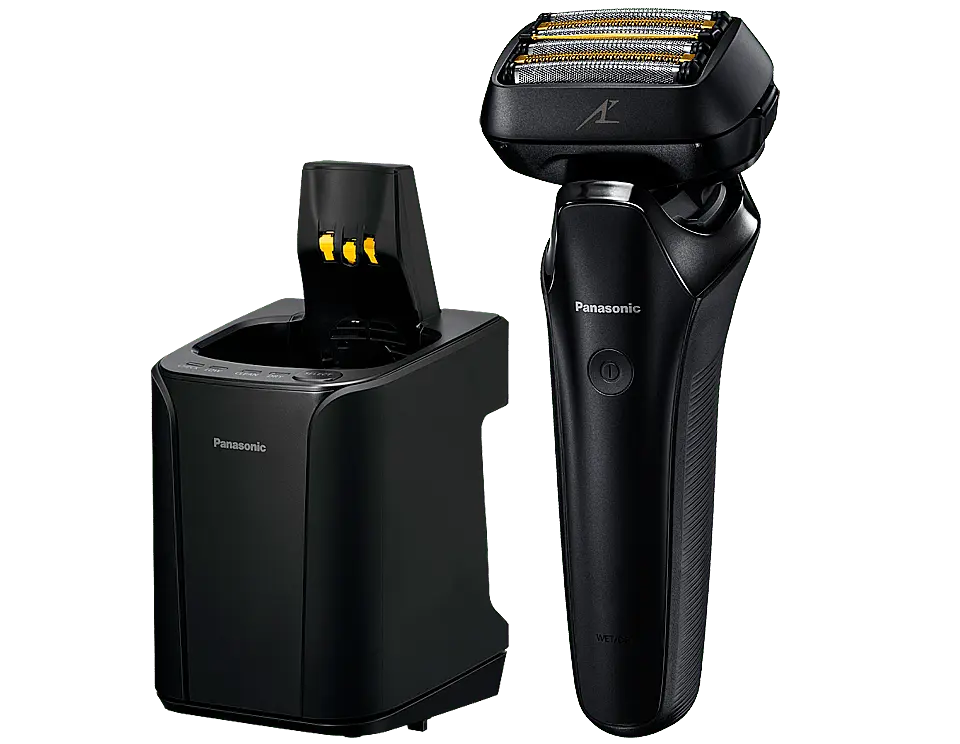 Електробритва Panasonic ES-LS9A-K820 - фото 9