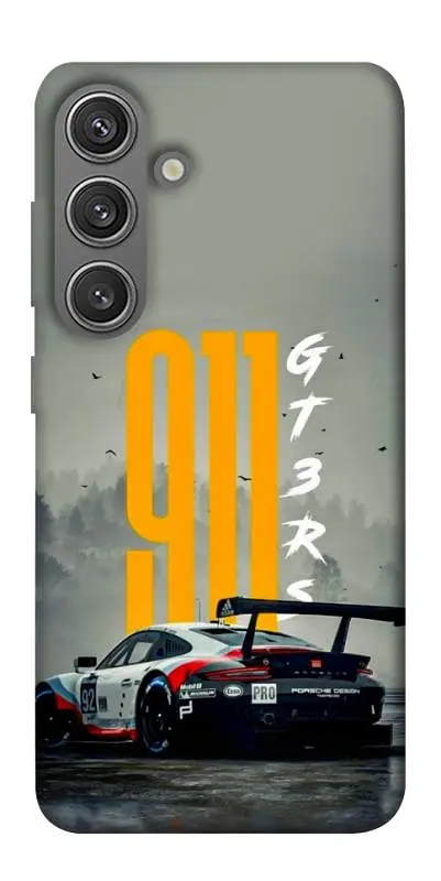 TPU чохол Demsky Track beast для Samsung Galaxy S24