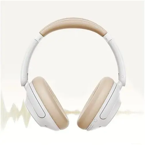 Бездротові навушники Ugreen HP202 HiTune Max5 Hybrid ANC Headphones (15809) білі ugr-15809 - фото 4