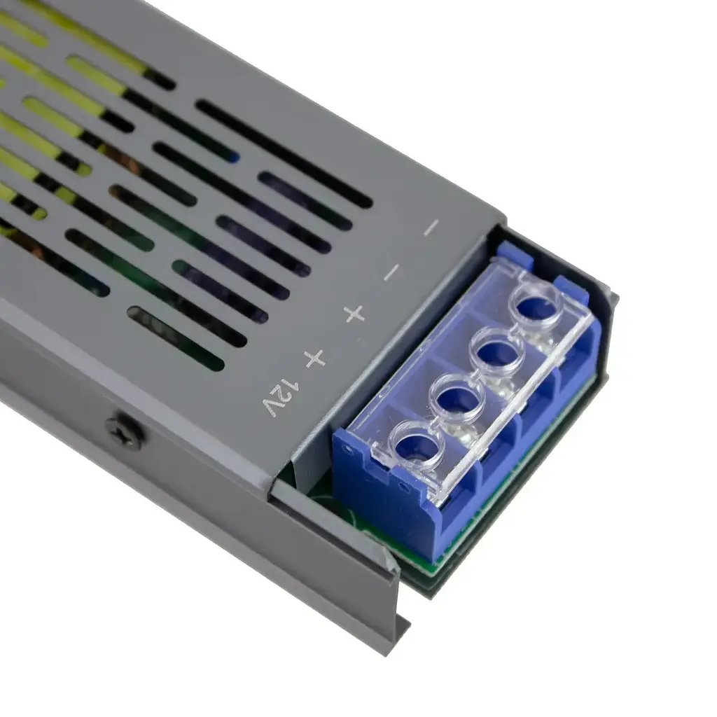Імпульсний блок живлення UKC model 400W-12V, 33.3 A, імпульсне джерело живлення — адаптер на 12 вольтів - фото 3