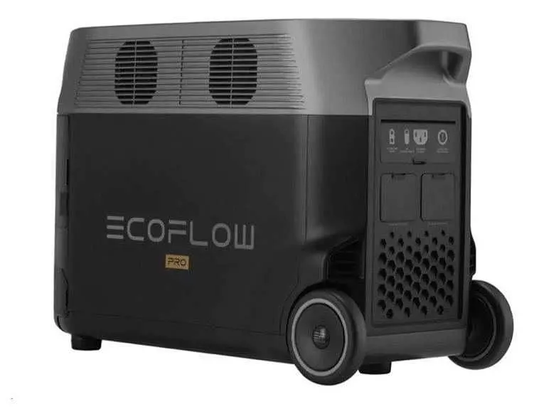 Зарядна станція EcoFlow DELTA Pro (1ECO3600) - фото 3