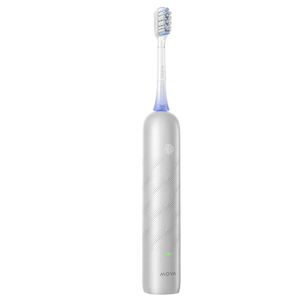 Електрична зубна щітка MOVA Fresh Pro Sliver (ATB15A-SIL) - фото 4