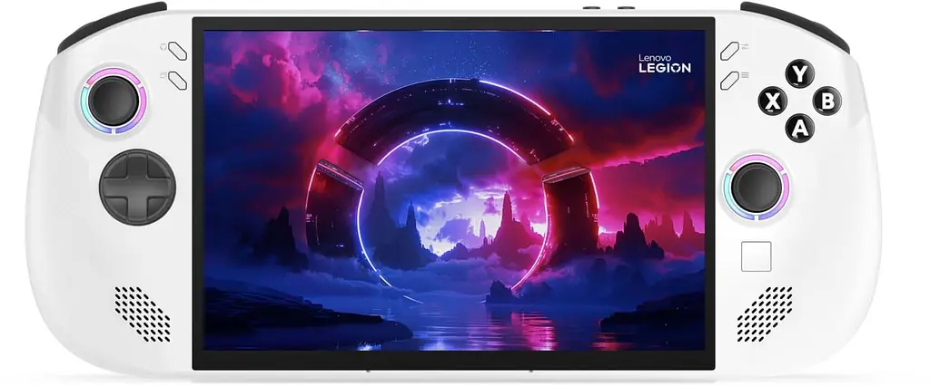 Ігрова консоль Lenovo Legion Go S 8ARP1 16GB 1TB (83L3001CRA) Б/в - фото 3