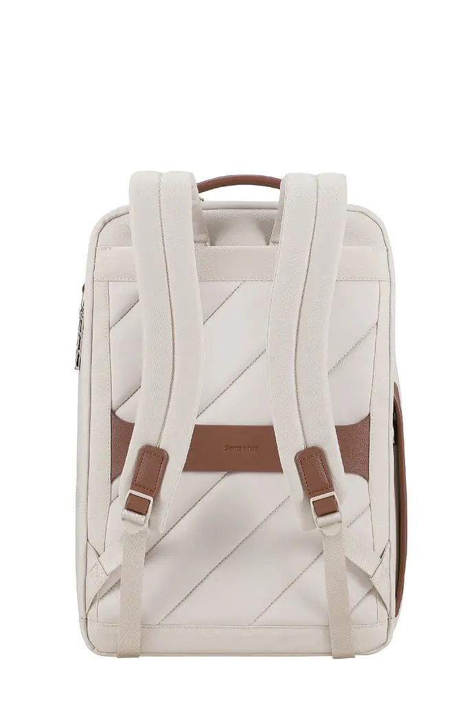 Рюкзак 15.6" Samsonite IMAGE BIZ IVORY 41x28x13,5 KS2*05107 - фото 2