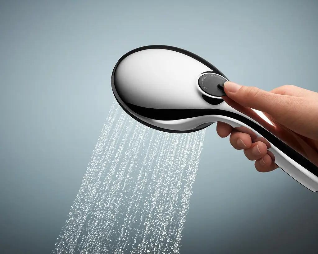 Душева система Grohe Flex Quickfix Vitalio Start з перемикачем настінного монтажу 200 26991001, Хром - фото 7