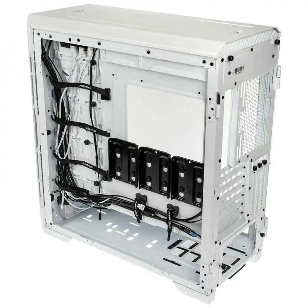 Корпус Phanteks Eclipse P600S White (PH-EC600PSTG_DMW01) - фото 9