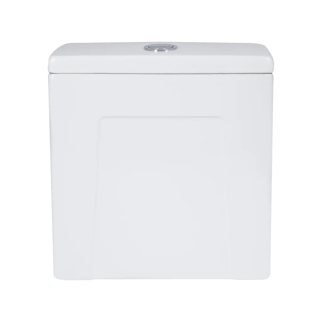 Унитаз напольный Qtap Tern Ultra Quiet безободковый с сиденьем Soft-Close QT17222175AUQ1W White, Белый - фото 19