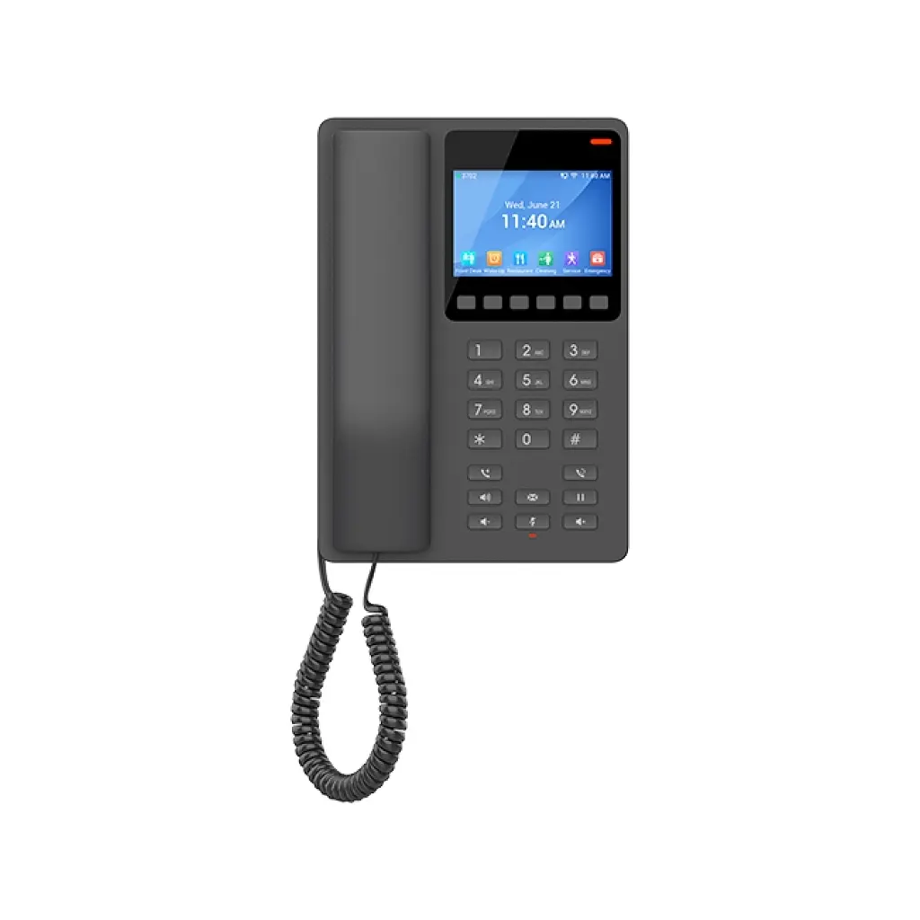 IP телефон Grandstream GHP631W - фото 3