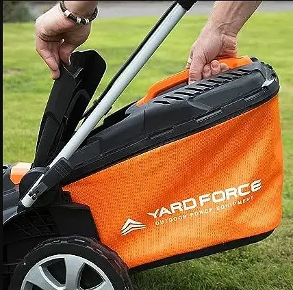 Газонокосилка аккумуляторная Yard Force LM G40A - фото 3