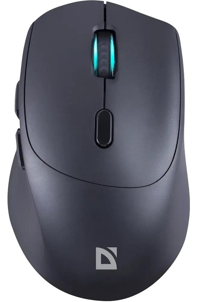 Компьютерная мышь Defender Effect X MS-095 black 52095 teh0022083 - фото 4