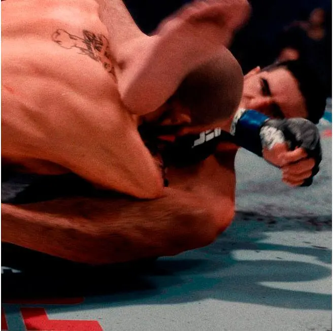 Гра EA SPORTS UFC 5 для PS5 (EN) [93375] - фото 5