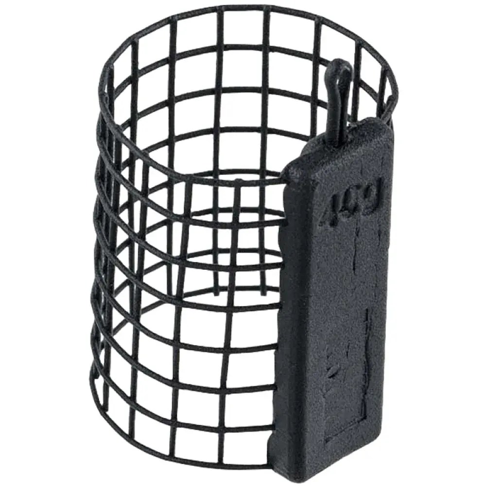Годівниця Brain фідерна XL фарбована (ц.:чорний) 90g - фото 2