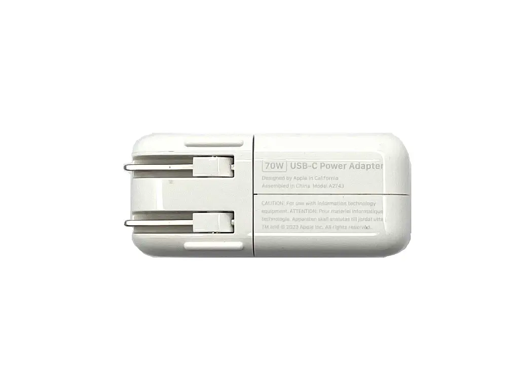 Блок живлення Apple MagSafe Type C 70w - Б/В - фото 2