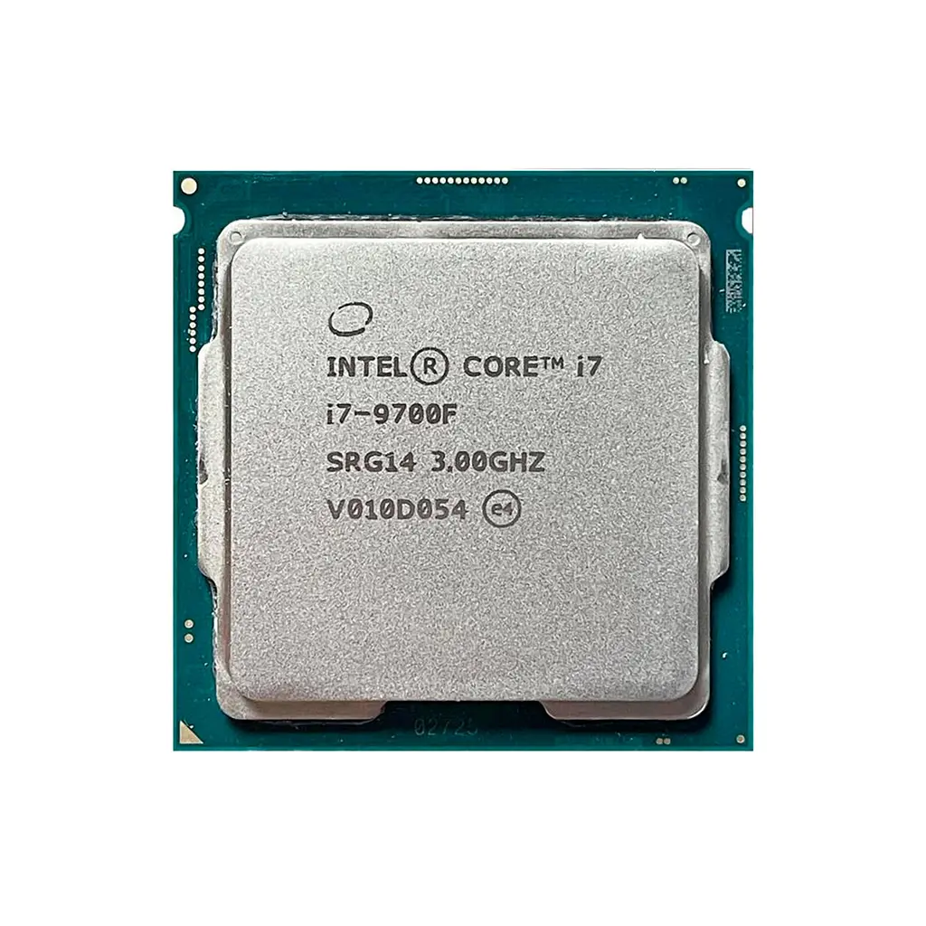 Процесор Intel Core i7 9700F LGA 1151v2 (BX80684I79700F) Б/В - фото 2