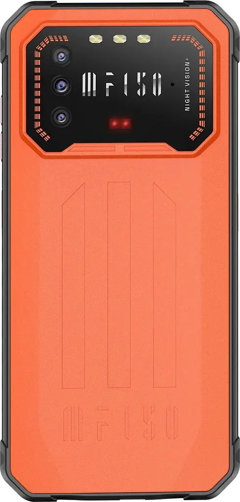 Смартфон Oukitel F150 Air1 Pro 6/128GB Maple Orange - фото 3