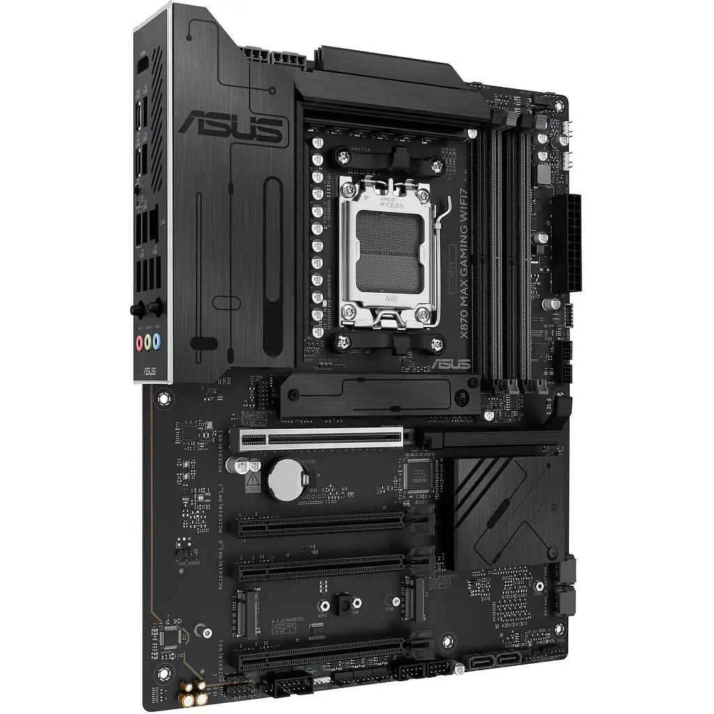 Материнская плата Asus X870 MAX Gaming WIFI7 - фото 5
