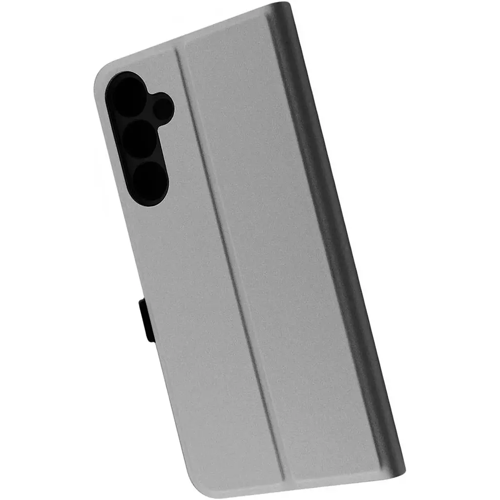 Чохол-книжка Wave Flap Case для Samsung Galaxy A36/ A56 Gray [129782] - фото 2