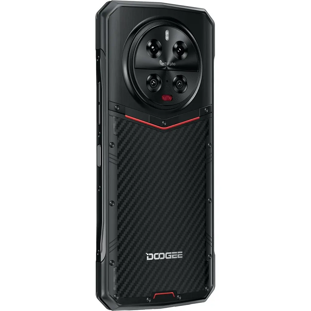 Смартфон Doogee DK10 12/512GB Kevlar Black [106250] - фото 6