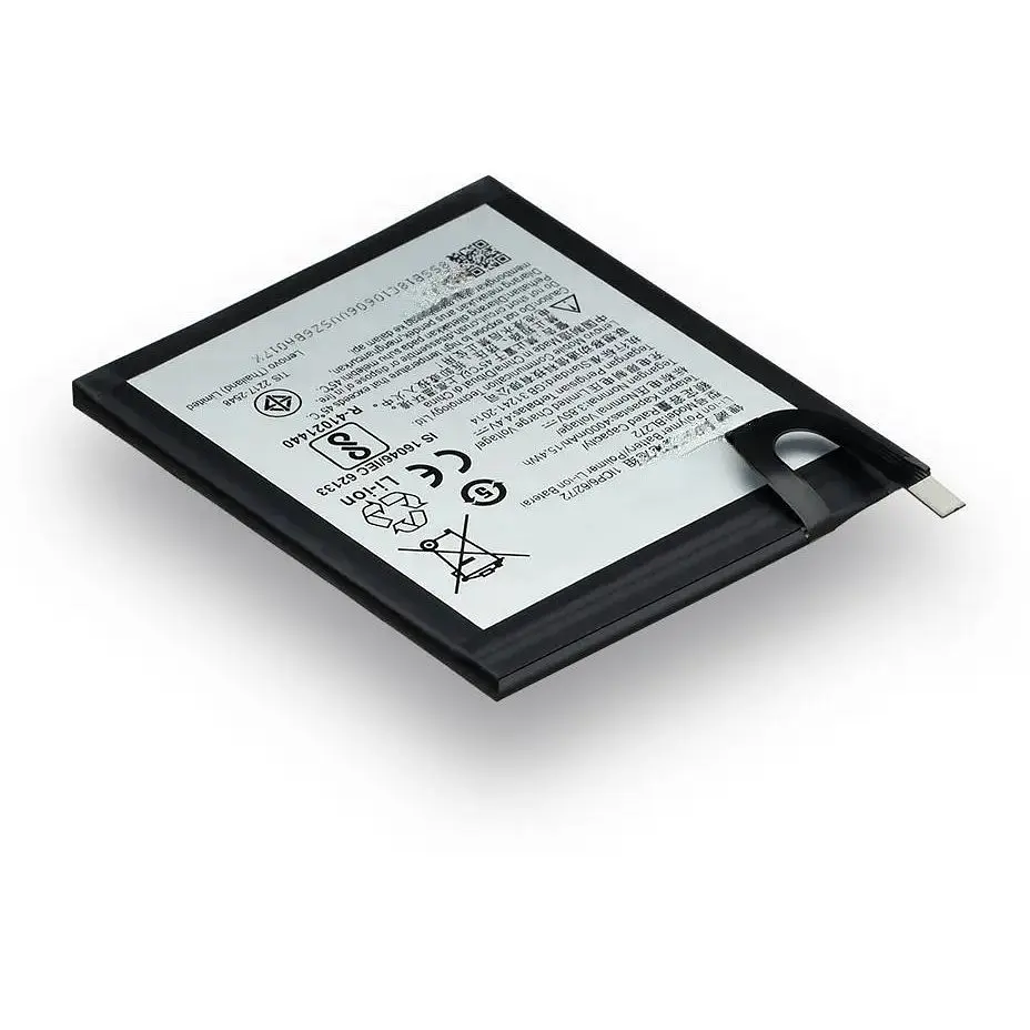 Акумулятор battery Lenovo K6 Power / BL272 AAAA