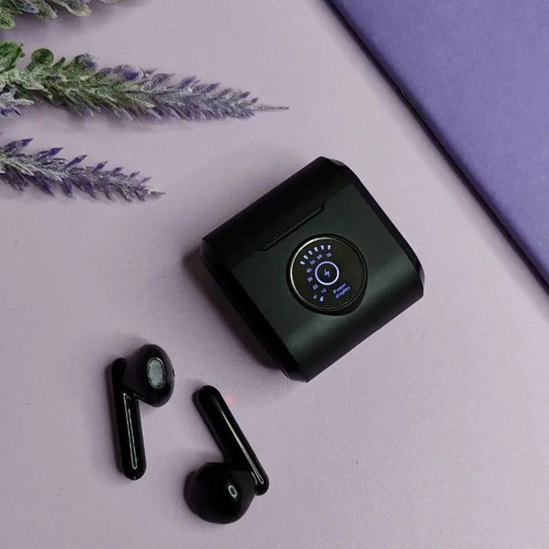 Bluetooth гарнитура XO X18 (черный) - фото 3