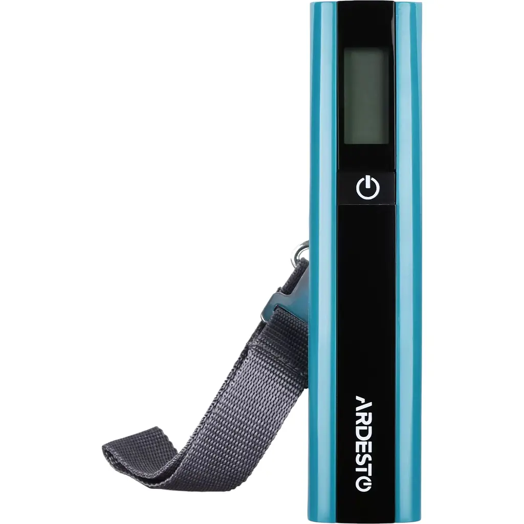 Ваги багажні Ardesto SC10GREEN - фото 2