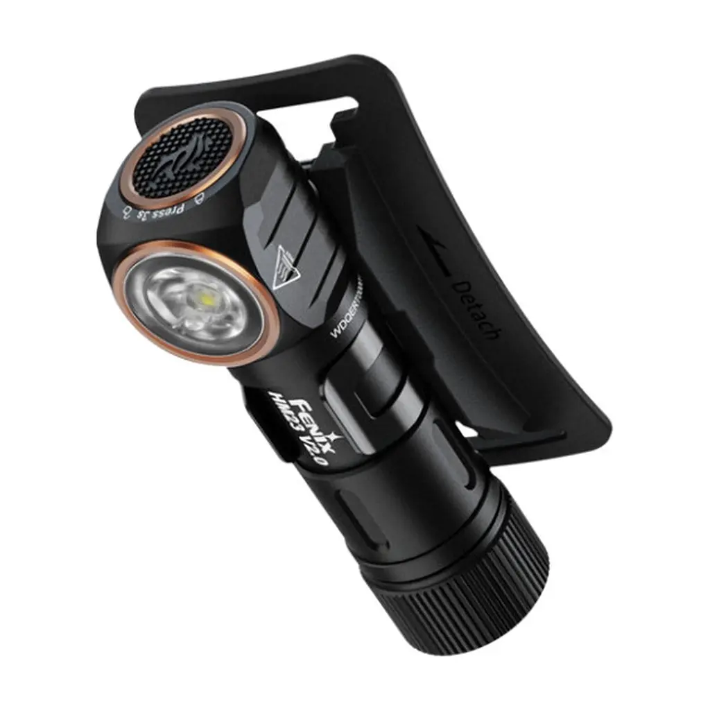 Ліхтар Fenix HM23 V2.0 з червоним світлом (HM23V20) - фото 5