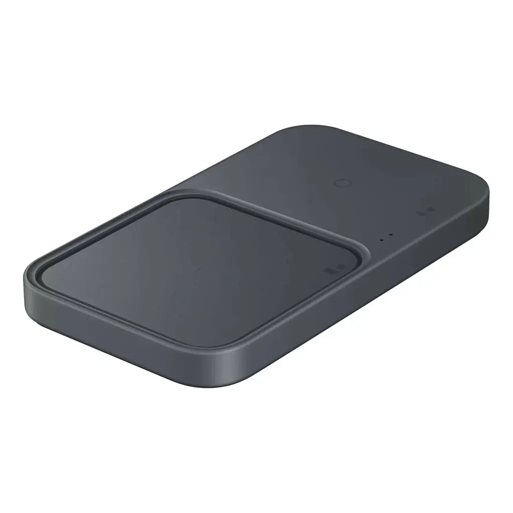 Зарядний пристрій Samsung Duo 15W with Power Adaptor (EP-P5400TBEGEU) - фото 2