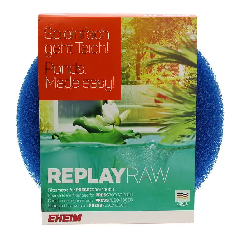 Фільтруюча високопориста губка Eheim REPLAYRAW PRESS7000/10000 (2630310) - фото 2
