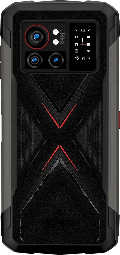 Смартфон Hotwav Cyber X 8/256GB Black (Global) NFC - фото 5