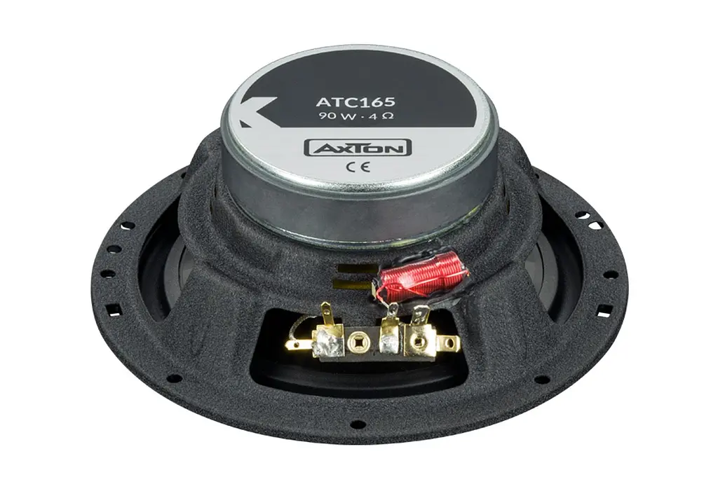 Компонентна акустична система Axton ATC165 - фото 4