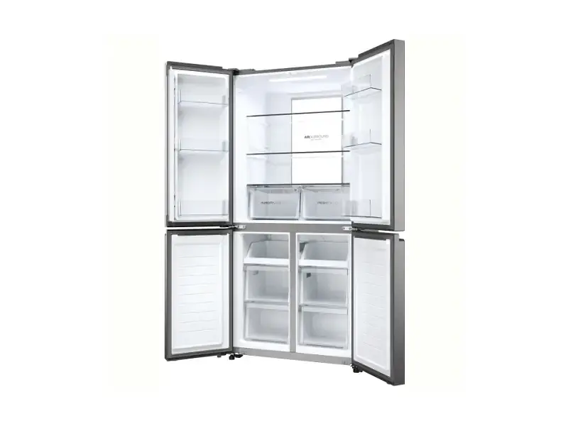 Холодильник з морозильною камерою Haier HCR7818DNMM - фото 3