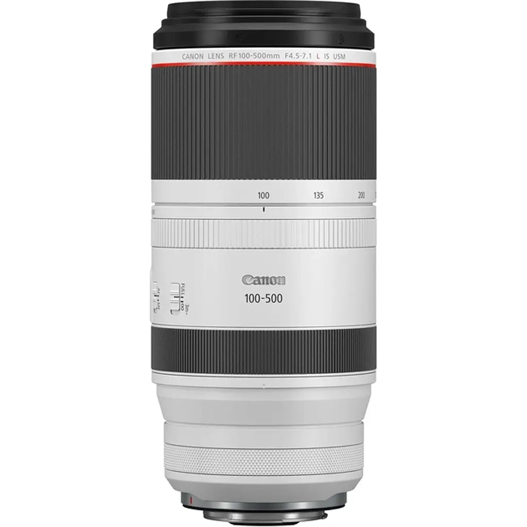 Об'єктив Canon RF 100-500mm f/4.5-7.1 L IS USM (4112C005) [90023] - фото 2