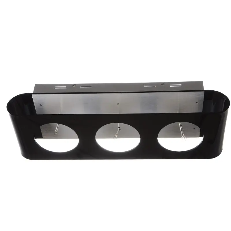 Світильник стельовий накладний Brille HDL-DS 143 AR111/3 - фото 3