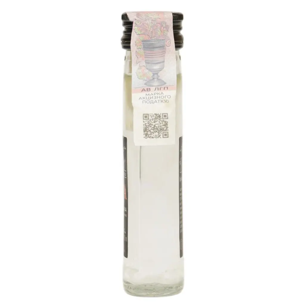 Водка Казацкая душа классическая 40% 0.1 л - фото 2