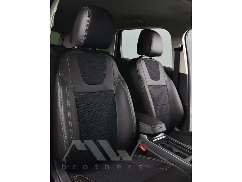 Авточохли модельні MW Brothers для Ford Kuga II c 2013 - фото 5