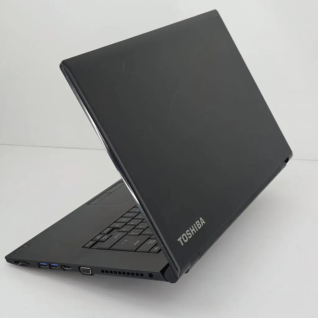 Ноутбук Toshiba Dynabook B65/D (i5-6200U/8/256SSD) - Class A- "Б/В" - фото 6