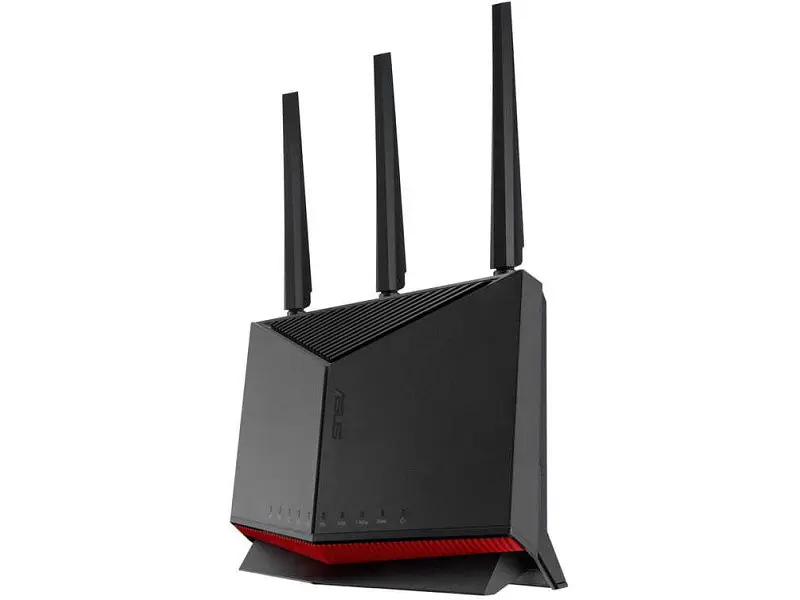 Бездротовий маршрутизатор (роутер) Asus RT-BE86U (90IG08W0-MO9A0V) - фото 3