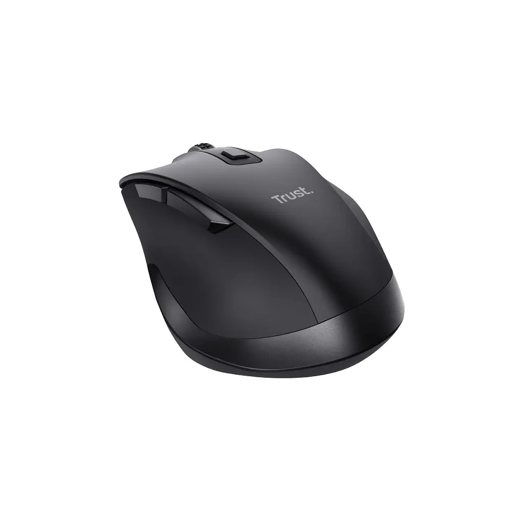 Мишка Trust Fyda Wireless Black (24727) - фото 2