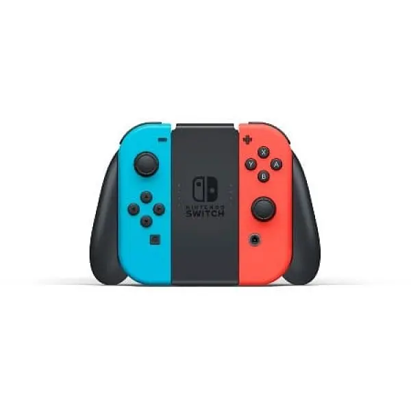 Контролери Joy-Con (Neon Red-Blue) (Nintendo Switch/ Nintendo Switch OLED model) - фото 3