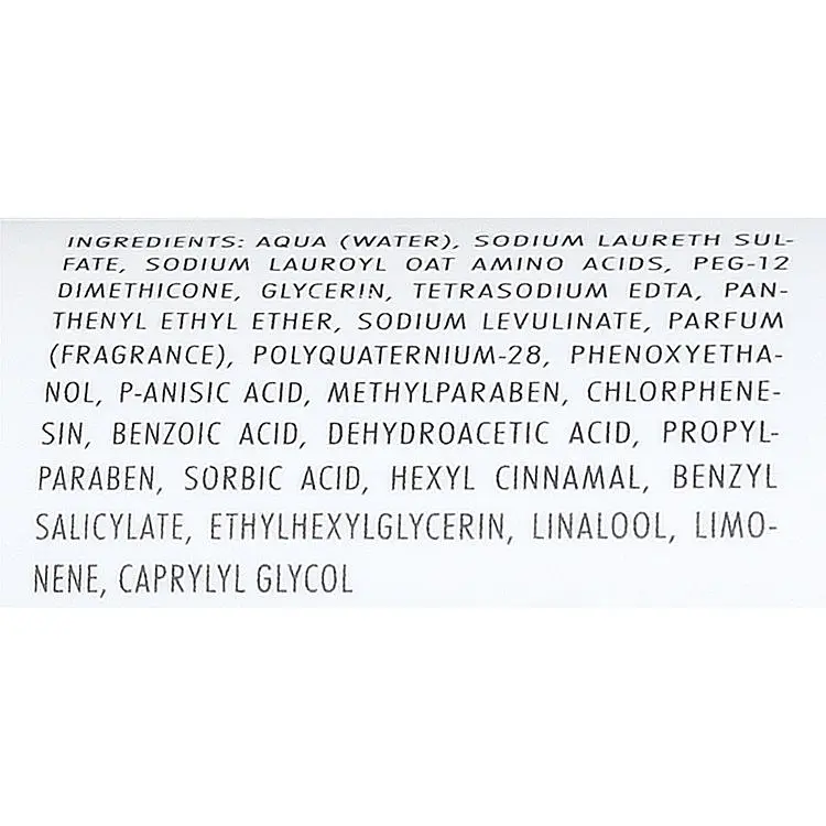 Шампунь для сухих волос La Biosthetique Methode Vitalisante Shampooing Lipokerine B 1000 мл - фото 2