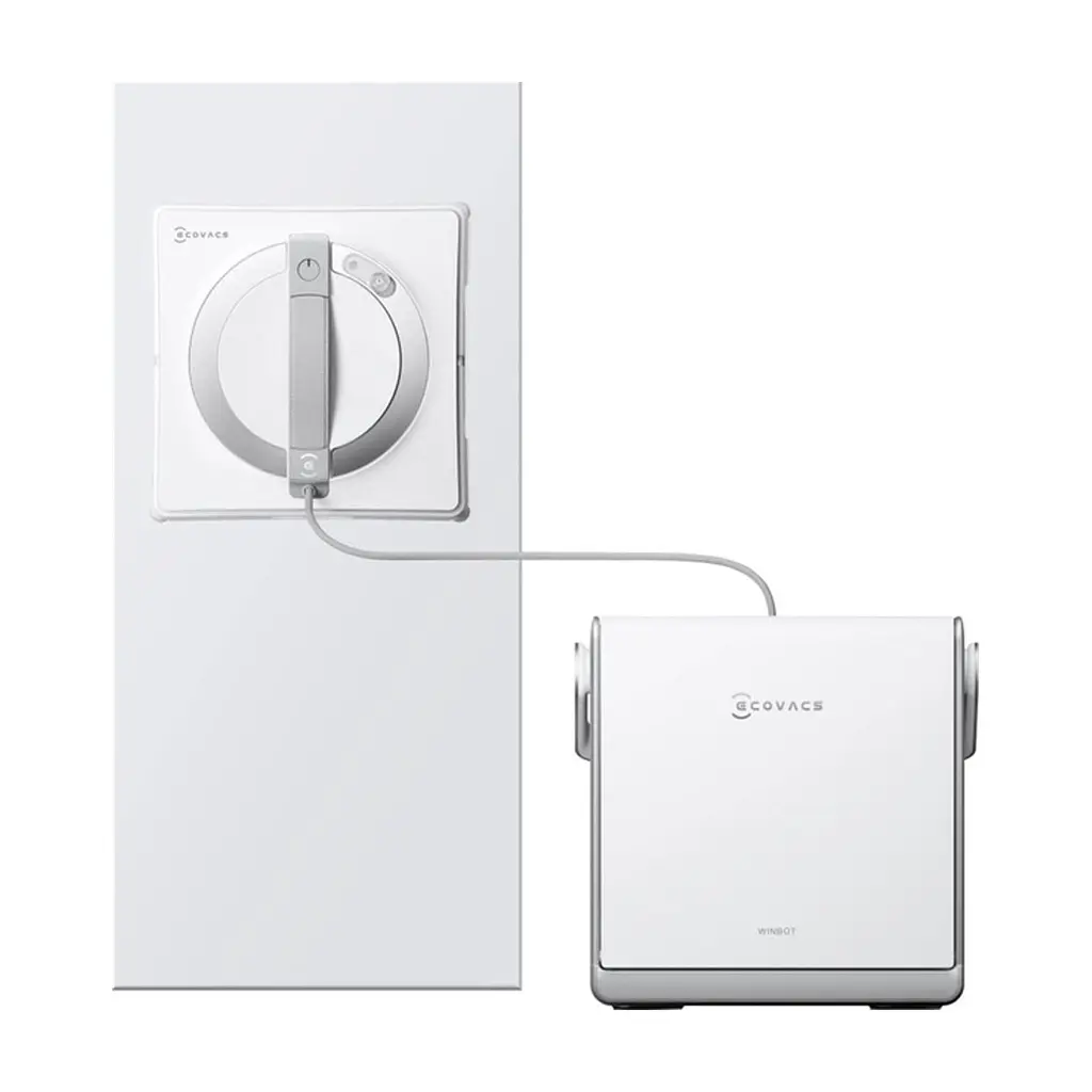 Пылесос Ecovacs Winbot W2 PRO OMNI (WG851-11) - фото 7