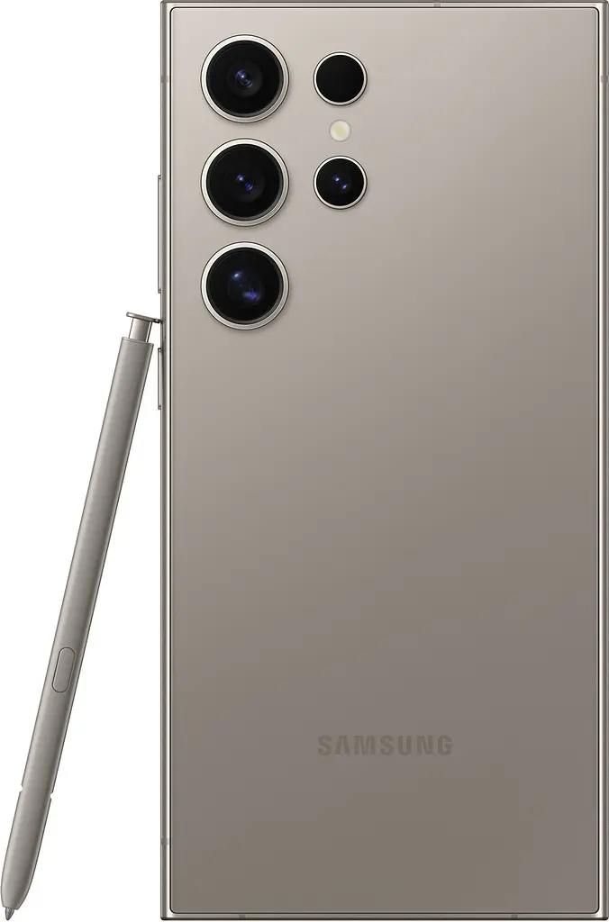 Смартфон Samsung Galaxy S24 Ultra 12/1TB Titanium Grey SM-S928B/DS - фото 5