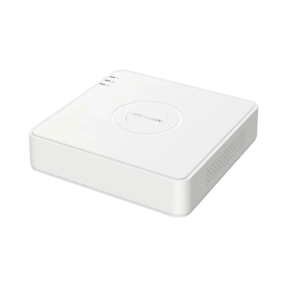 HDTVI-відеореєстратор 4-канальний 6Mp + 2 IP-канали Hikvision iDS-7104HQHI-M1/S(E) (99-00016649)