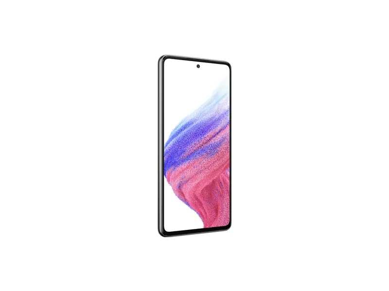 Смартфон Samsung Galaxy A53 5G 6/128GB Black (SM-A536BZKN) - фото 3