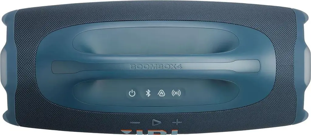 Портативна акустика JBL BOOMBOX4 Blue (JBLBOOMBOX4BLUEP) - фото 9