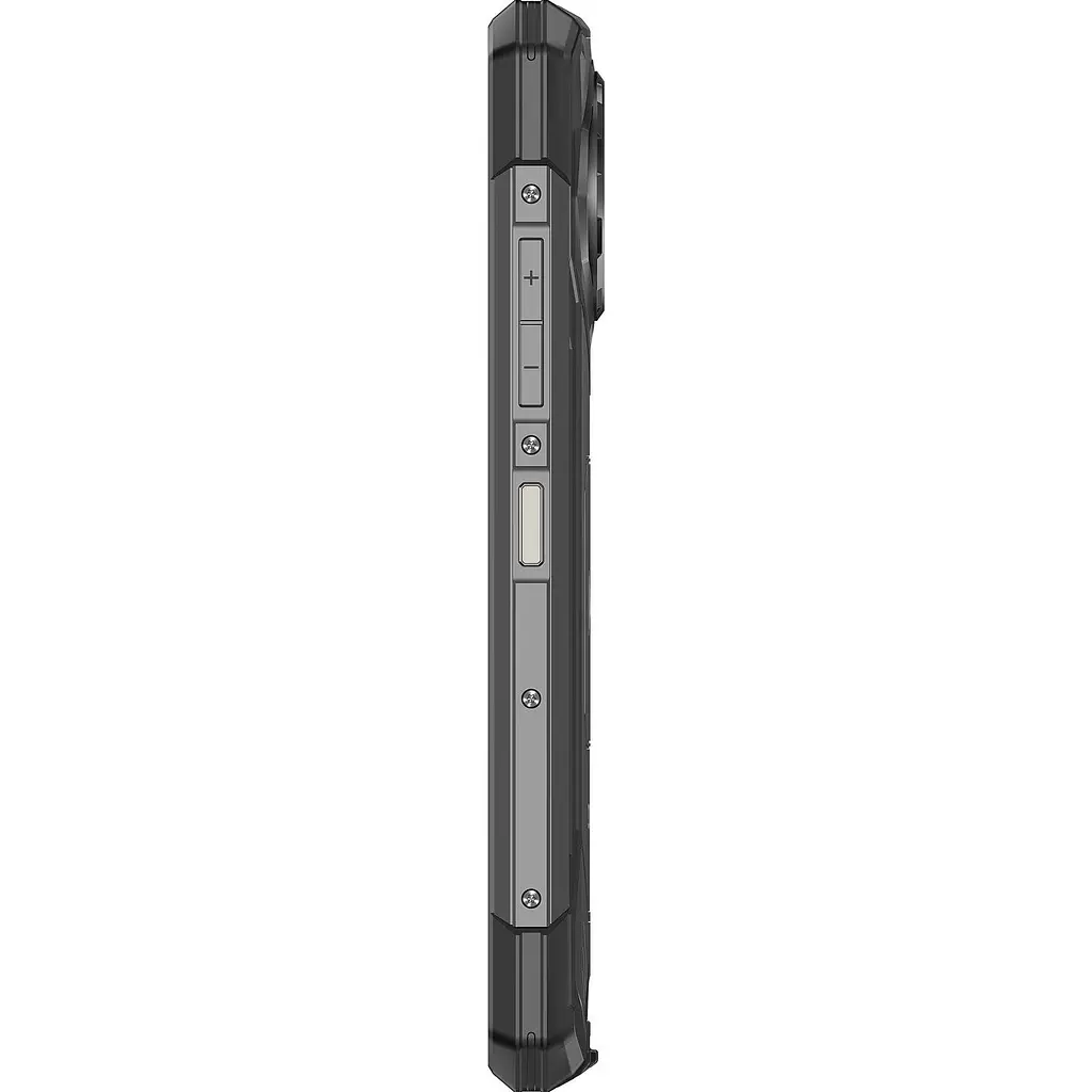 Смартфон Doogee S200X 12/512GB Black Samurai [138483] - фото 9