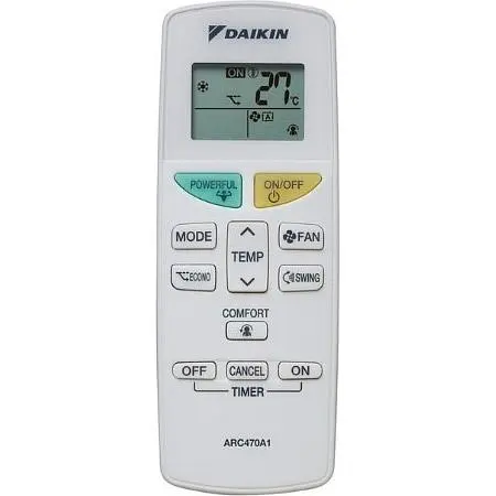 Спліт-система Daikin Sensira (FTXF71D/RXF71D) [113877] - фото 5