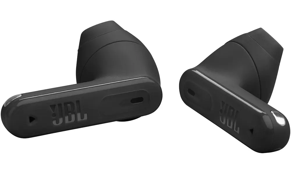 Навушники бездротові JBL Tune Flex 2 Black Bluetooth (JBLTFLEX2BLK) - фото 4