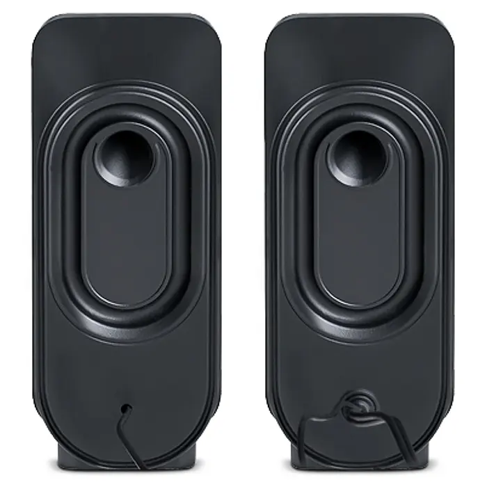 Акустическая система Real-EL 2.0 S-80 Black (EL121100005) - фото 2