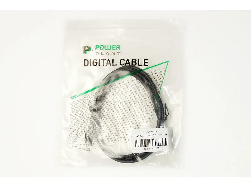 Кабель PowerPlant USB 3.0 CM/Micro 1.0m (KD00AS1280) - фото 3